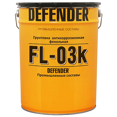 Defender грунтовка ФЛ-03К
